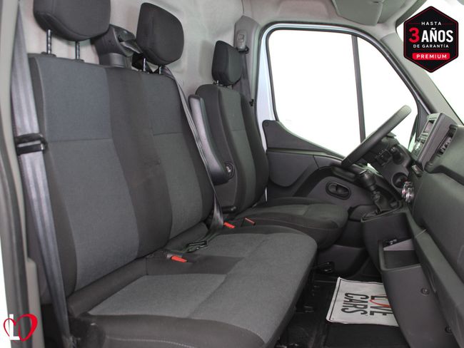 Renault Master 2.3 DCI FURGON L1 H1 135