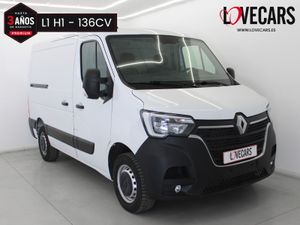 Renault Master 2.3 DCI FURGON L1 H1 135 - Foto 2