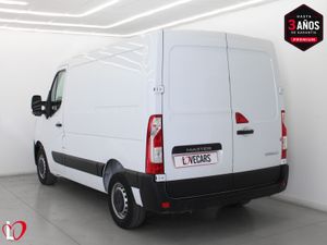 Renault Master 2.3 DCI FURGON L1 H1 135 - Foto 4