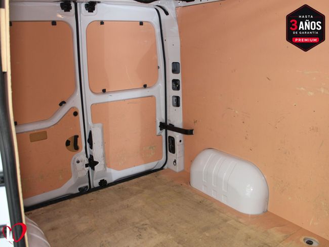 Renault Master 2.3 DCI FURGON L1 H1 135