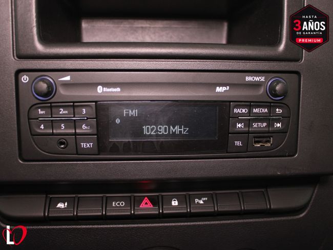 Renault Master 2.3 DCI FURGON L1 H1 135