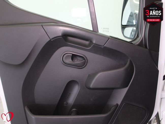 Renault Master 2.3 DCI FURGON L1 H1 135