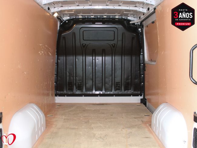 Renault Master 2.3 DCI FURGON L1 H1 135