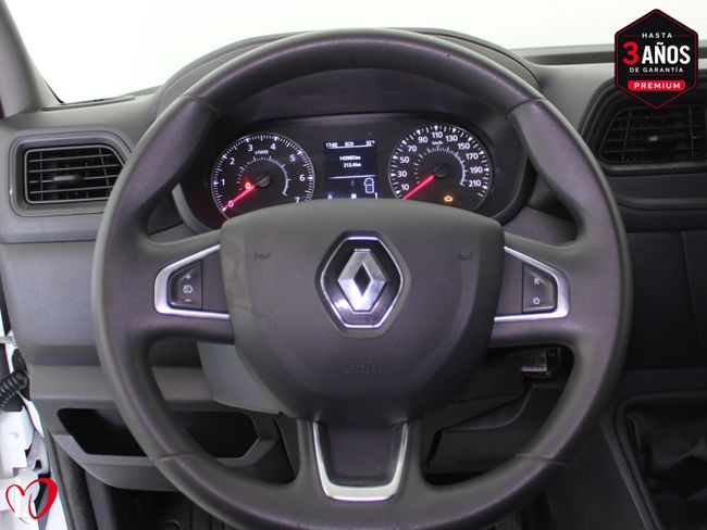 Renault Master 2.3 DCI FURGON L1 H1 135