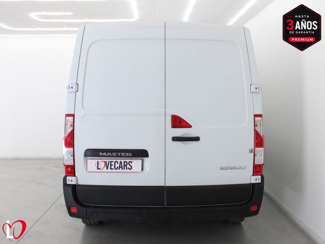 Renault Master 2.3 DCI FURGON L1 H1 135