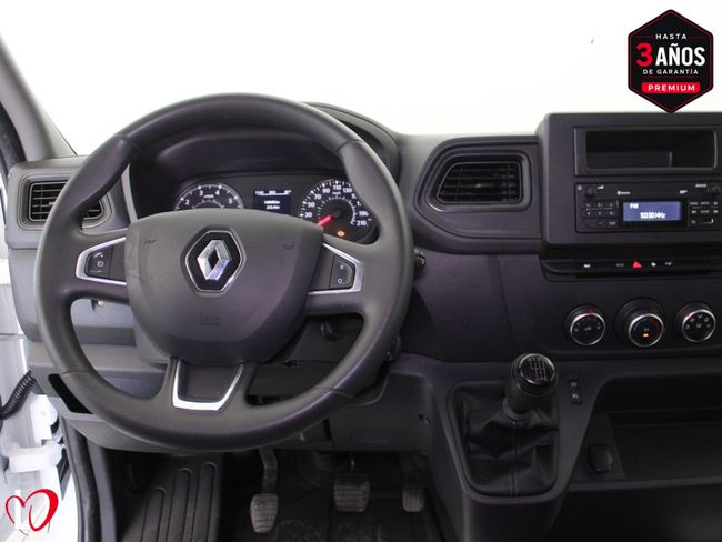 Renault Master 2.3 DCI FURGON L1 H1 135