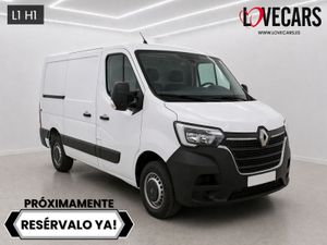Renault Master 2.3 DCI FURGON L1 H1 135 - Foto 2
