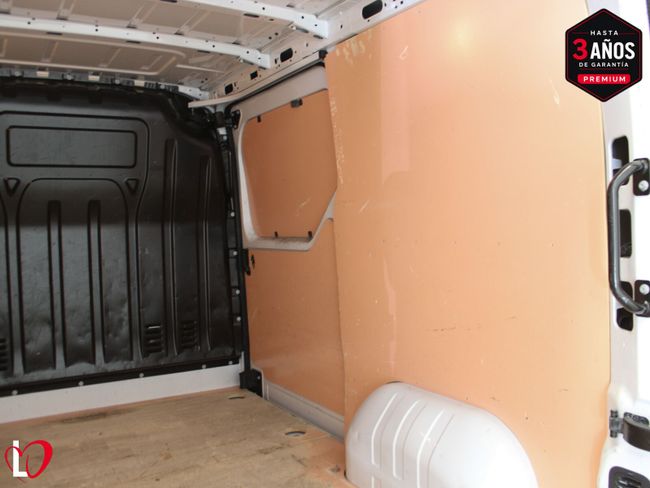 Renault Master 2.3 DCI FURGON L1 H1 135