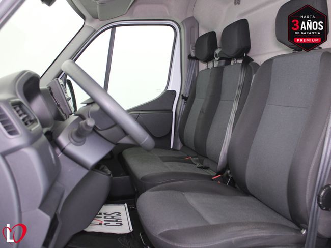 Renault Master 2.3 DCI FURGON L1 H1 135