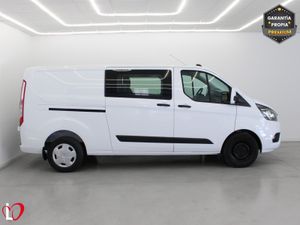 Ford Transit Custom 2.0 TDCI L2 COMBI 6 130 - Foto 26