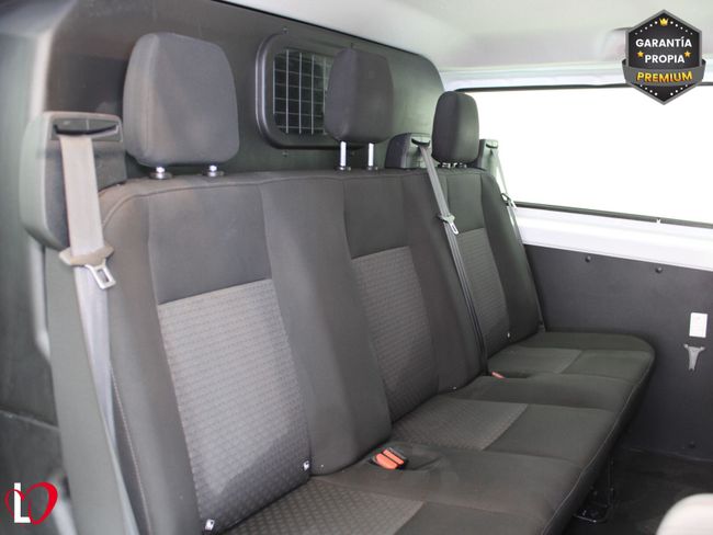 Ford Transit Custom 2.0 TDCI L2 COMBI 6 130