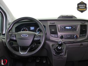 Ford Transit Custom 2.0 TDCI L2 COMBI 6 130 - Foto 8