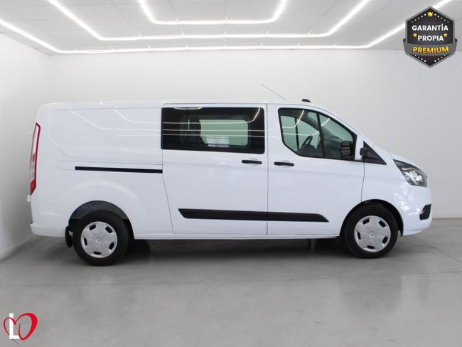 Ford Transit Custom 2.0 TDCI L2 COMBI 6 130