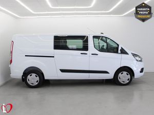 Ford Transit Custom 2.0 TDCI L2 COMBI 6 130 - Foto 26