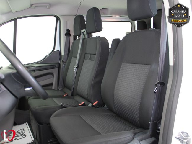 Ford Transit Custom 2.0 TDCI L2 COMBI 6 130