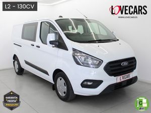 Ford Transit Custom 2.0 TDCI L2 COMBI 6 130 - Foto 2