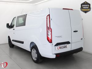 Ford Transit Custom 2.0 TDCI L2 COMBI 6 130 - Foto 4