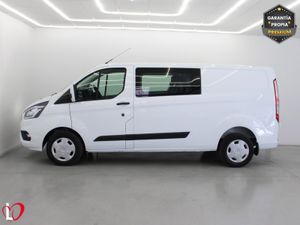 Ford Transit Custom 2.0 TDCI L2 COMBI 6 130 - Foto 28