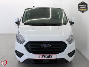 Ford Transit Custom 2.0 TDCI L2 COMBI 6 130 - Foto 27