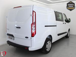 Ford Transit Custom 2.0 TDCI L2 COMBI 6 130 - Foto 5