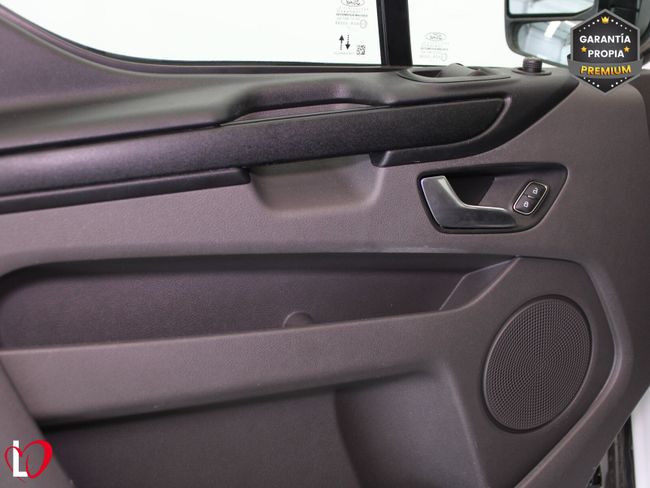 Ford Transit Custom 2.0 TDCI L2 COMBI 6 130