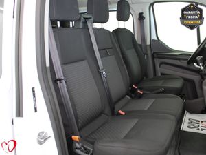 Ford Transit Custom 2.0 TDCI L2 COMBI 6 130 - Foto 22