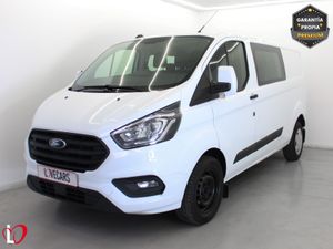 Ford Transit Custom 2.0 TDCI L2 COMBI 6 130 - Foto 3