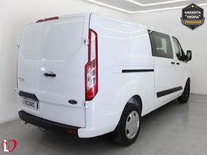 Ford Transit Custom 2.0 TDCI L2 COMBI 6 130 - Foto 5
