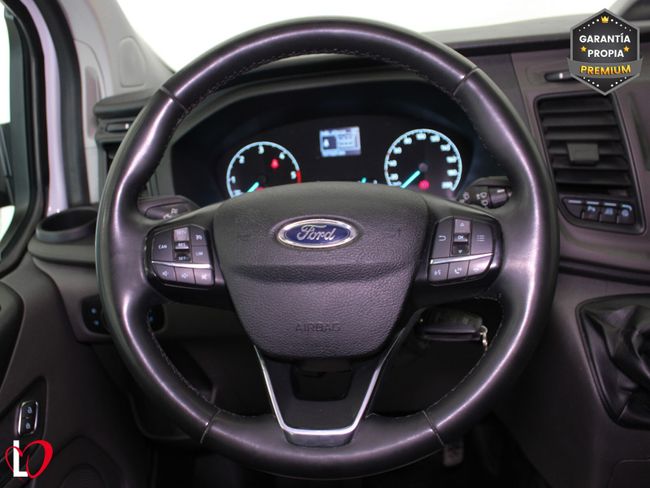 Ford Transit Custom 2.0 TDCI L2 COMBI 6 130