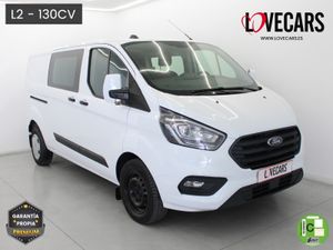Ford Transit Custom 2.0 TDCI L2 COMBI 6 130 - Foto 2