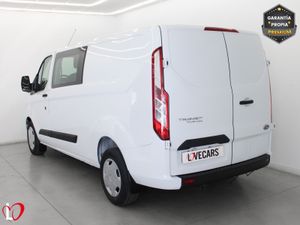 Ford Transit Custom 2.0 TDCI L2 COMBI 6 130 - Foto 4