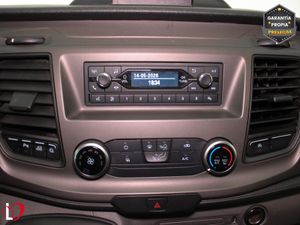 Ford Transit Custom 2.0 TDCI L2 COMBI 6 130 - Foto 11