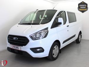 Ford Transit Custom 2.0 TDCI L2 COMBI 6 130 - Foto 3
