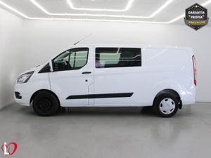 Ford Transit Custom 2.0 TDCI L2 COMBI 6 130 - Foto 28