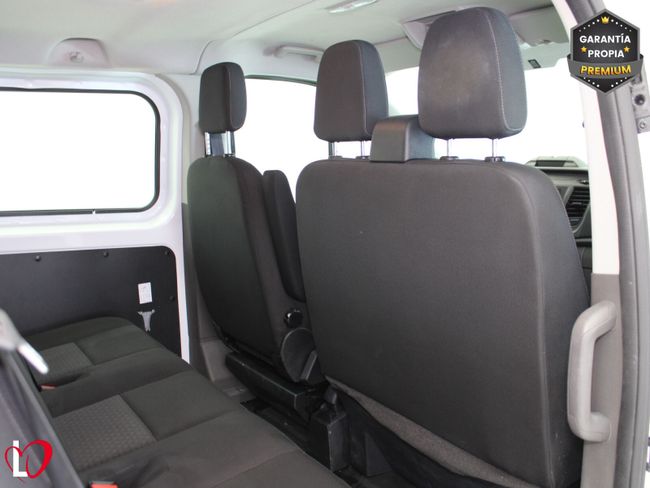 Ford Transit Custom 2.0 TDCI L2 COMBI 6 130