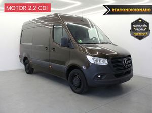 Mercedes Sprinter 314 CDI 2.2 FURG. MEDIO ALTO 143 - Foto 2