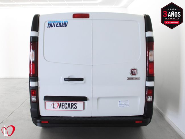 Fiat Talento 1.2 BASE LARGO 2.0 MJET ISOTERMO 120