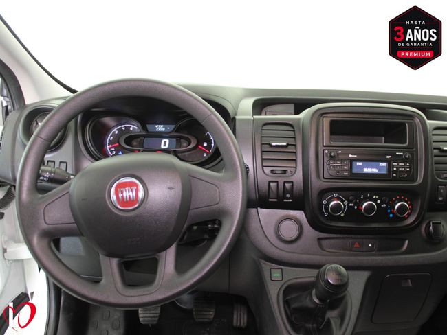 Fiat Talento 1.2 BASE LARGO 2.0 MJET ISOTERMO 120