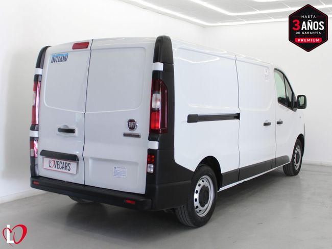 Fiat Talento 1.2 BASE LARGO 2.0 MJET ISOTERMO 120