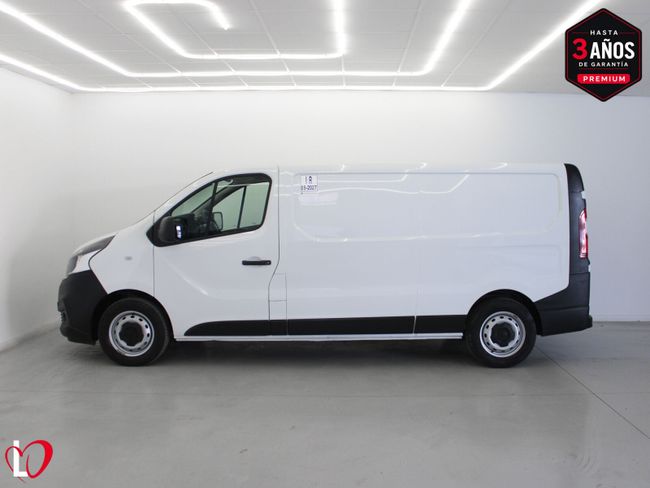 Fiat Talento 1.2 BASE LARGO 2.0 MJET ISOTERMO 120