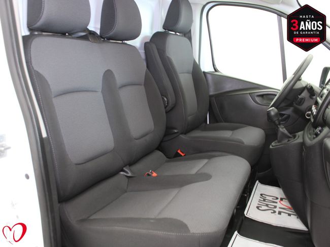 Fiat Talento 1.2 BASE LARGO 2.0 MJET ISOTERMO 120