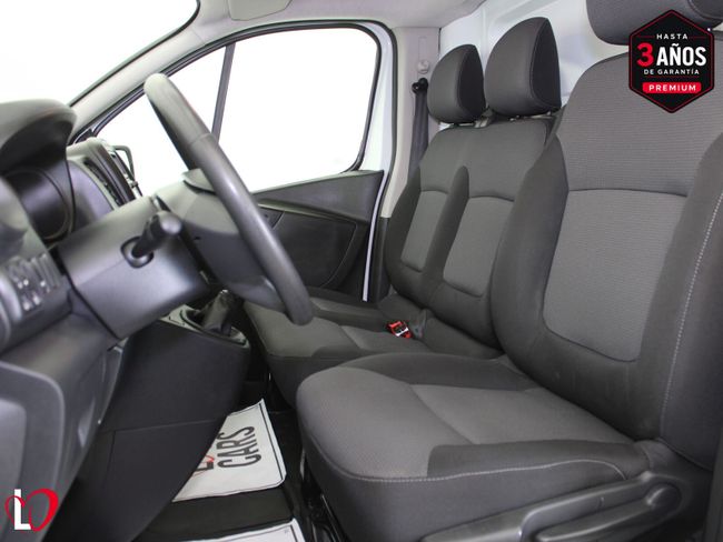 Fiat Talento 1.2 BASE LARGO 2.0 MJET ISOTERMO 120