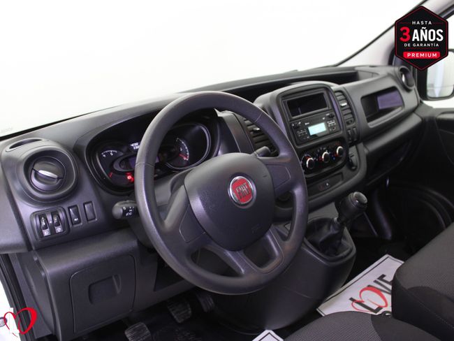 Fiat Talento 1.2 BASE LARGO 2.0 MJET ISOTERMO 120
