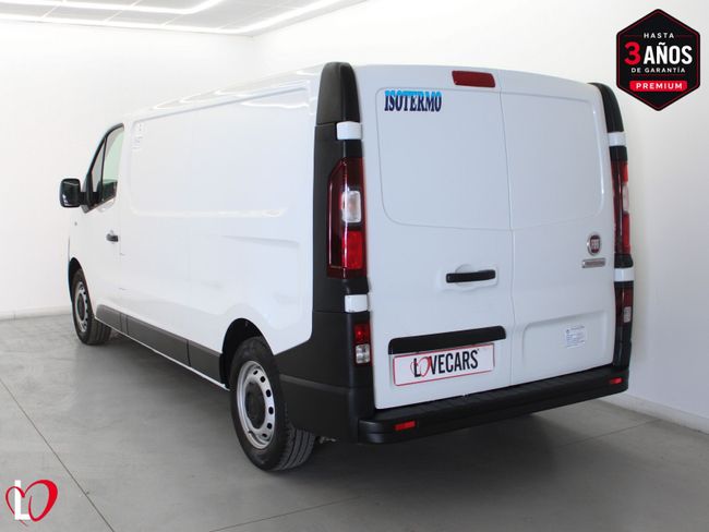 Fiat Talento 1.2 BASE LARGO 2.0 MJET ISOTERMO 120