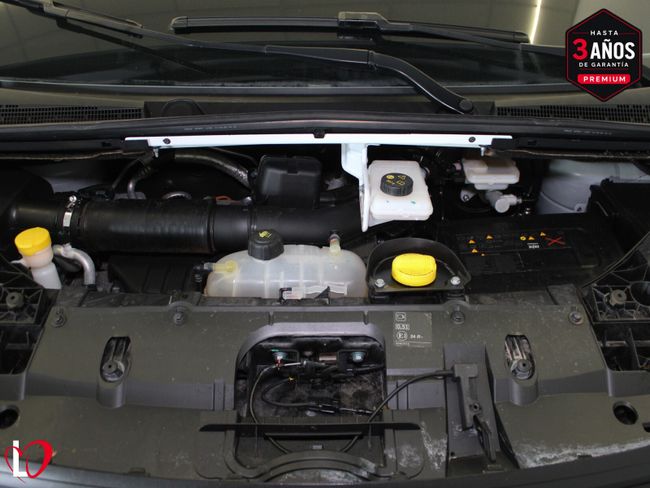 Fiat Talento 1.2 BASE LARGO 2.0 MJET ISOTERMO 120