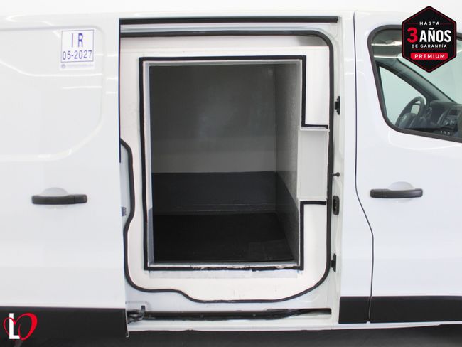Fiat Talento 1.2 BASE LARGO 2.0 MJET ISOTERMO 120