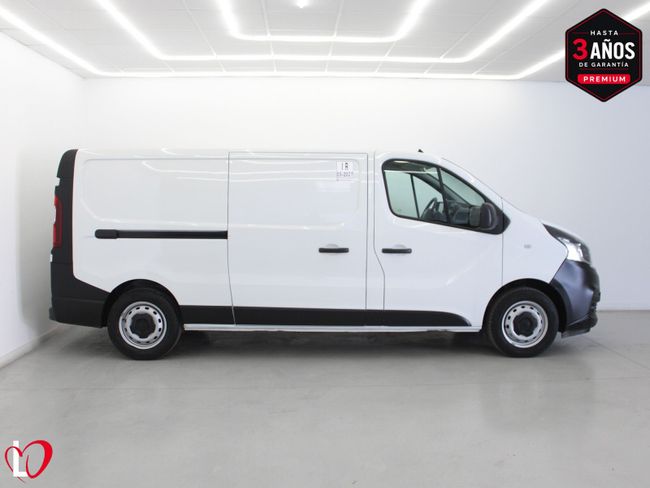 Fiat Talento 1.2 BASE LARGO 2.0 MJET ISOTERMO 120