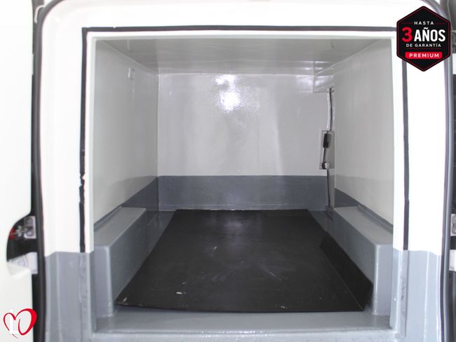 Fiat Talento 1.2 BASE LARGO 2.0 MJET ISOTERMO 120