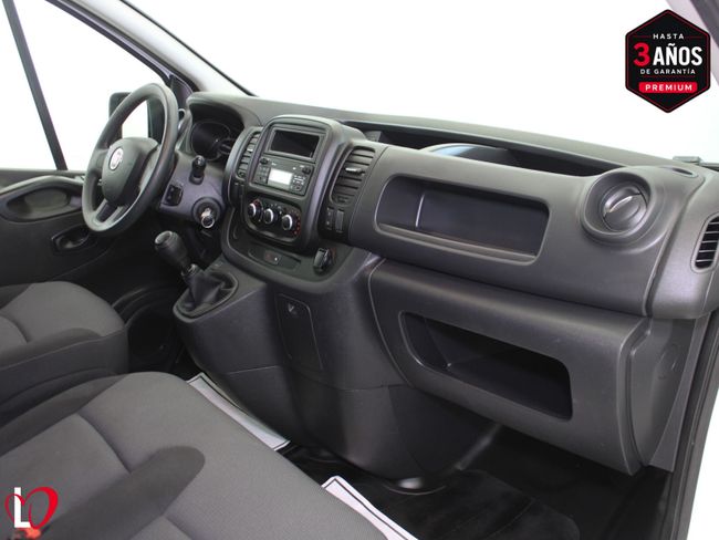 Fiat Talento 1.2 BASE LARGO 2.0 MJET ISOTERMO 120
