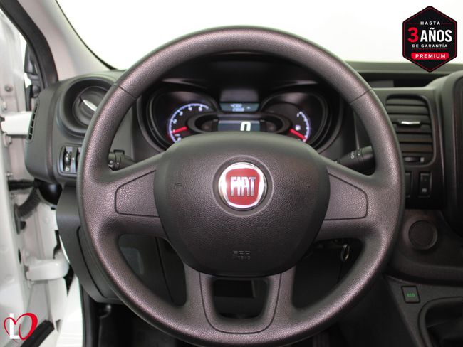 Fiat Talento 1.2 BASE LARGO 2.0 MJET ISOTERMO 120